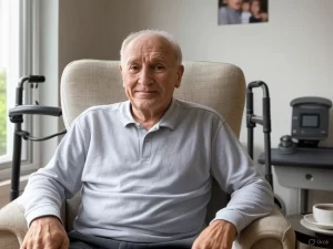 The Aging Population in the U.S. and Rising Health Concerns