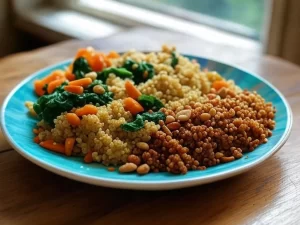 A Diet High in Fiber and Fermented Foods Could Keep Inflammatory Diseases at Bay